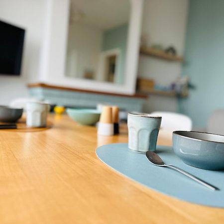 Appartement La Capitainerie Cayeux-sur-Mer Exteriör bild