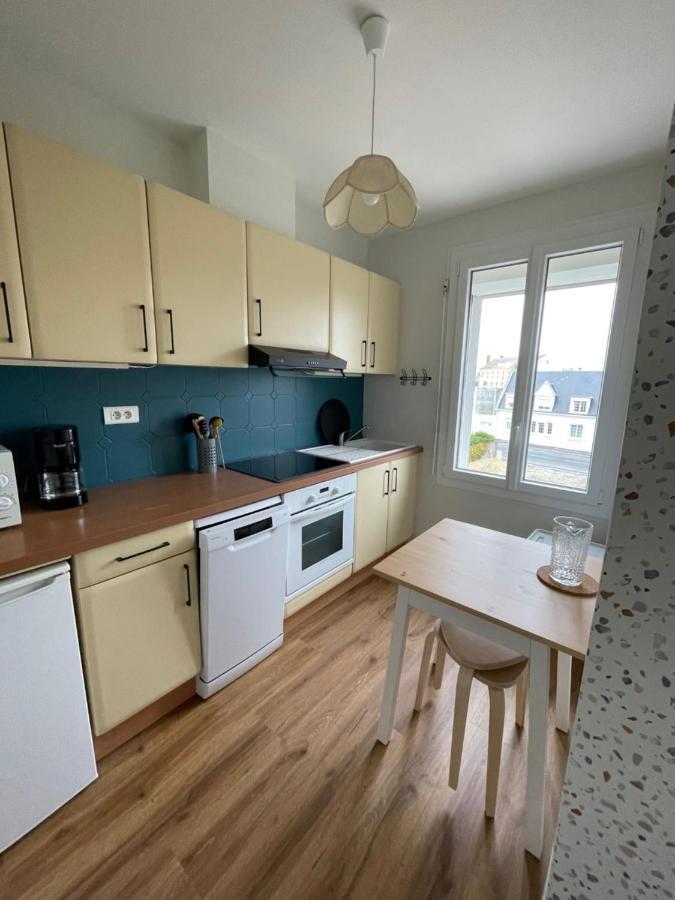Appartement La Capitainerie Cayeux-sur-Mer Exteriör bild