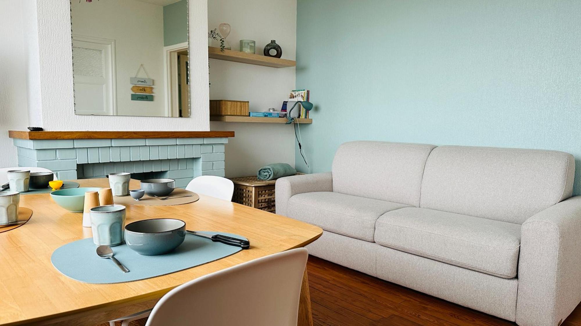 Appartement La Capitainerie Cayeux-sur-Mer Exteriör bild